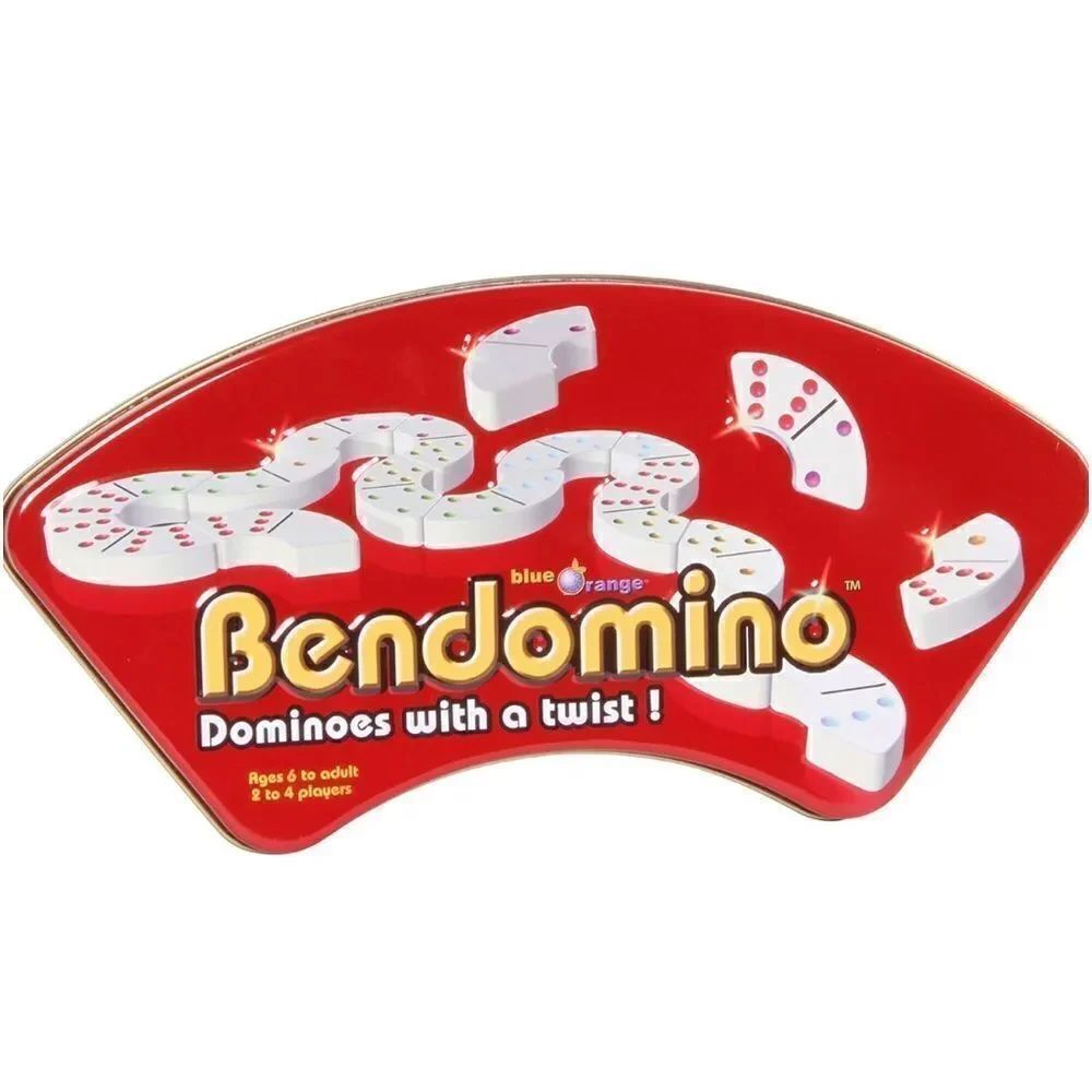 Bendomino Game!  - Picture 6 of 7